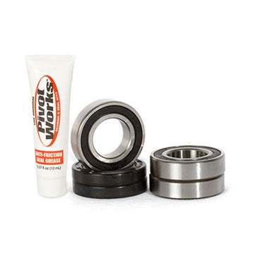 Pivot Works Rear Talon Hub Bearing Kit Universal