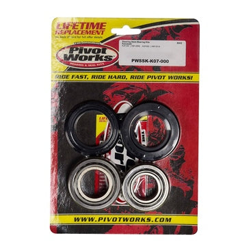 Pivot Works Steering Stem Bearing Kit