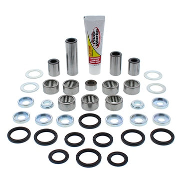 Pivot Works Suspension Linkage Rebuild Kit Fits Honda