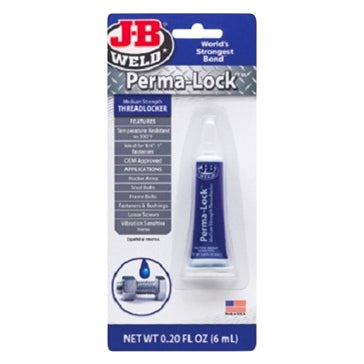 Transit Perma-Lock Threadlocker - Medium Strength