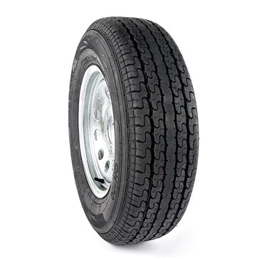 Trailer tire Kimpex 205/75R14 (holes 5/4.5)