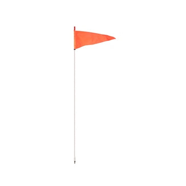 FIRESTIK Safety Flag 6' - LED