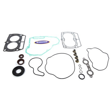 VertexWinderosa Complete Gasket Set with Oil Seals - 811 Fits Polaris -