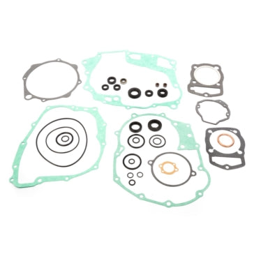 VertexWinderosa Complete Gasket Set with Oil Seals - 811 Fits Honda -