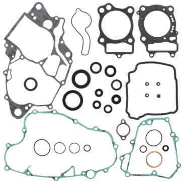 VertexWinderosa Complete Gasket Set with Oil Seals - 811 Fits Honda -