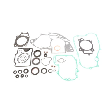 VertexWinderosa Complete Gasket Set with Oil Seals - 811 Fits Honda -