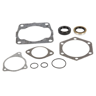 VertexWinderosa Complete Gasket Set with Oil Seals - 811 Fits Polaris -