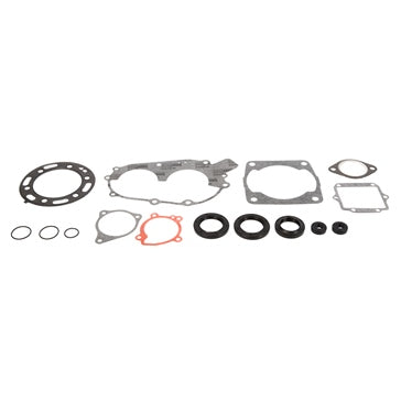 VertexWinderosa Complete Gasket Set with Oil Seals - 811 Fits Polaris -