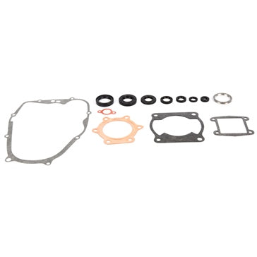 VertexWinderosa Complete Gasket Set with Oil Seals - 811 Fits Yamaha -