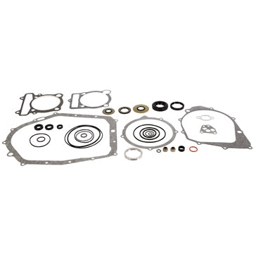 VertexWinderosa Complete Gasket Set with Oil Seals - 811 Fits Yamaha -