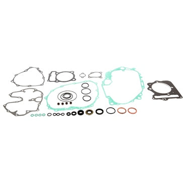 VertexWinderosa Complete Gasket Set with Oil Seals - 811 Fits Honda -