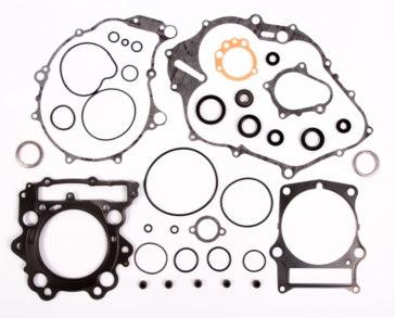 VertexWinderosa Complete Gasket Set with Oil Seals - 811 Fits Yamaha -