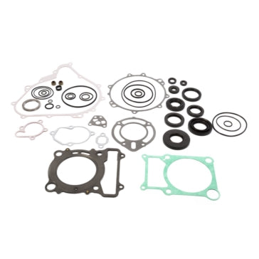 VertexWinderosa Complete Gasket Set with Oil Seals - 811 Fits Yamaha -