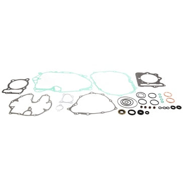 VertexWinderosa Complete Gasket Set with Oil Seals - 811 Fits Honda -