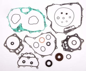 VertexWinderosa Complete Gasket Set with Oil Seals - 811 Fits Honda -