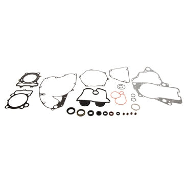 VertexWinderosa Complete Gasket Set with Oil Seals - 811 Fits Suzuki -