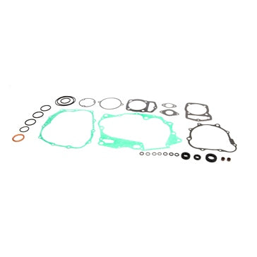 VertexWinderosa Complete Gasket Set with Oil Seals - 811 Fits Honda -