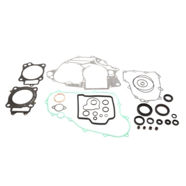 VertexWinderosa Complete Gasket Set with Oil Seals - 811 Fits Honda -