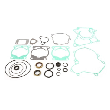 VertexWinderosa Complete Gasket Set with Oil Seals - 811 Fits KTM -