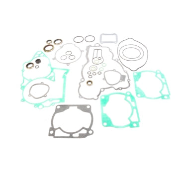 VertexWinderosa Complete Gasket Set with Oil Seals - 811 Fits Husqvarna, Fits KTM -