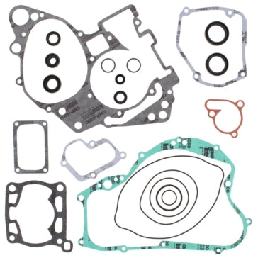 VertexWinderosa Complete Gasket Set with Oil Seals - 811 Fits Suzuki