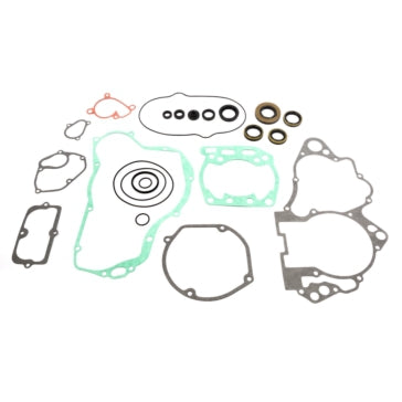 VertexWinderosa Complete Gasket Set with Oil Seals - 811 Fits Suzuki