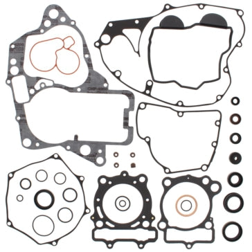 VertexWinderosa Complete Gasket Set with Oil Seals - 811 Fits Suzuki