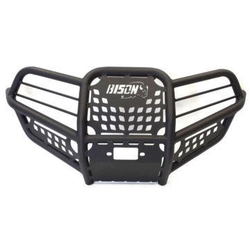 Bison Bumpers Hunter Bumper Front - Steel - Fits Yamaha