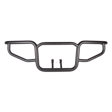 Bison Bumpers Hunter Bumper Rear - Steel - POLARIS