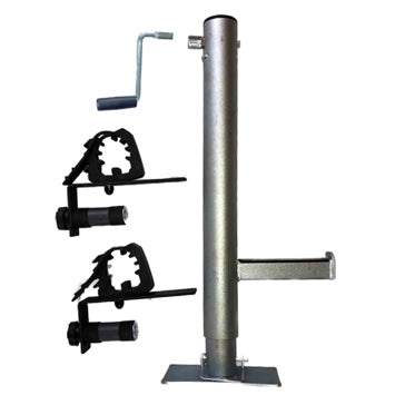 Hornet Outdoors Universal Quick Lift Jack 6 inch to 32 inch
