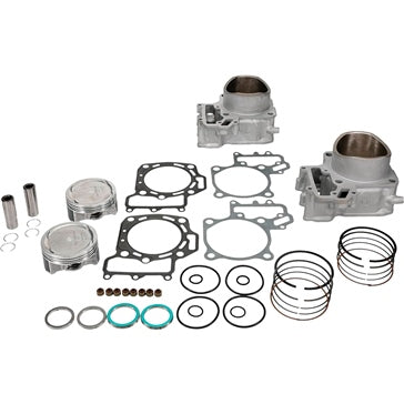 Cylinder Works Standard Cylinder Kit Fits Kawasaki - 800 cc - Nickel Silicon Carbide