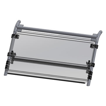 Direction 2 Tilt Windshield ARCTIC CAT