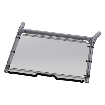 Direction 2 Full Windshield HONDA