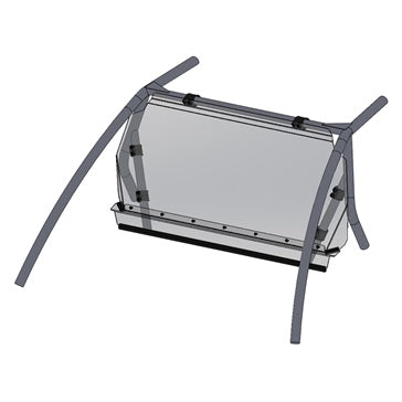 Direction 2 Rear Windshield KAWASAKI