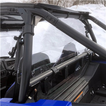 Direction 2 Rear Windshield Fits Polaris