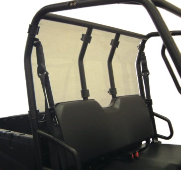 Direction 2 Rear Windshield - Scratch Resistant POLARIS