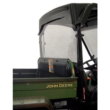 Direction 2 Rear Windshield Back Panel Combo - Scratch Resistant JOHN DEERE
