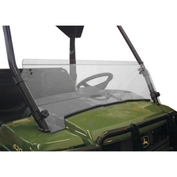 Direction 2 Short Windshield - Scratch Resistant JOHN DEERE
