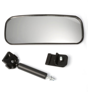 Seizmik Wide Angle Rear View Mirror for Polaris Ranger XP900 Screwed