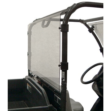 Direction 2 Rear Windshield - Scratch Resistant Fits Kubota