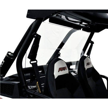 Direction 2 Rear Windshield - Scratch Resistant POLARIS