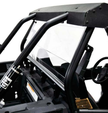 Direction 2 Rear Windshield Fits Polaris