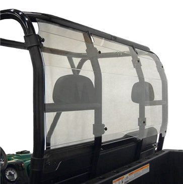 Direction 2 Rear Windshield Fits Polaris