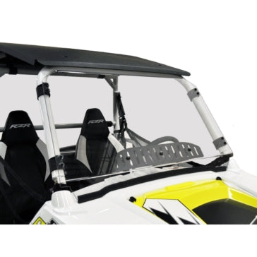 Direction 2 Full Windshield - Scratch resistant Fits Polaris