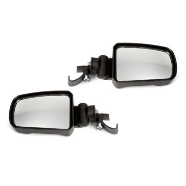 Seizmik Pursuit Side View Mirror Adjustable Clamp-On