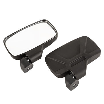 Seizmik Side View Mirrors 2 inch Clamp-On