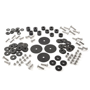 Kimpex Hardware kit mudguard 175404