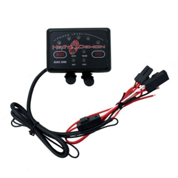 Heat Demon Quad Zone Replacement Heat Controller Buttons