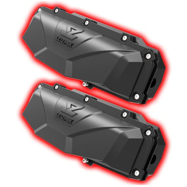 Seizmik Versa-Vent Windshield Vents