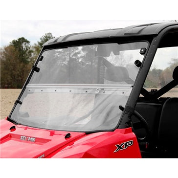 Seizmik Versa-Fold Windshield Fits Polaris